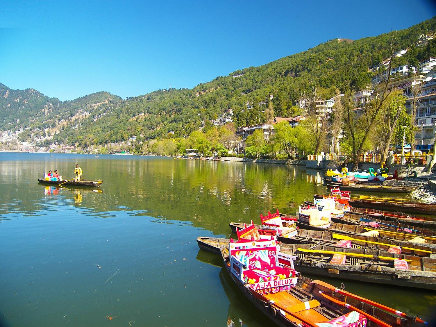 Premium Lodge in Nainital